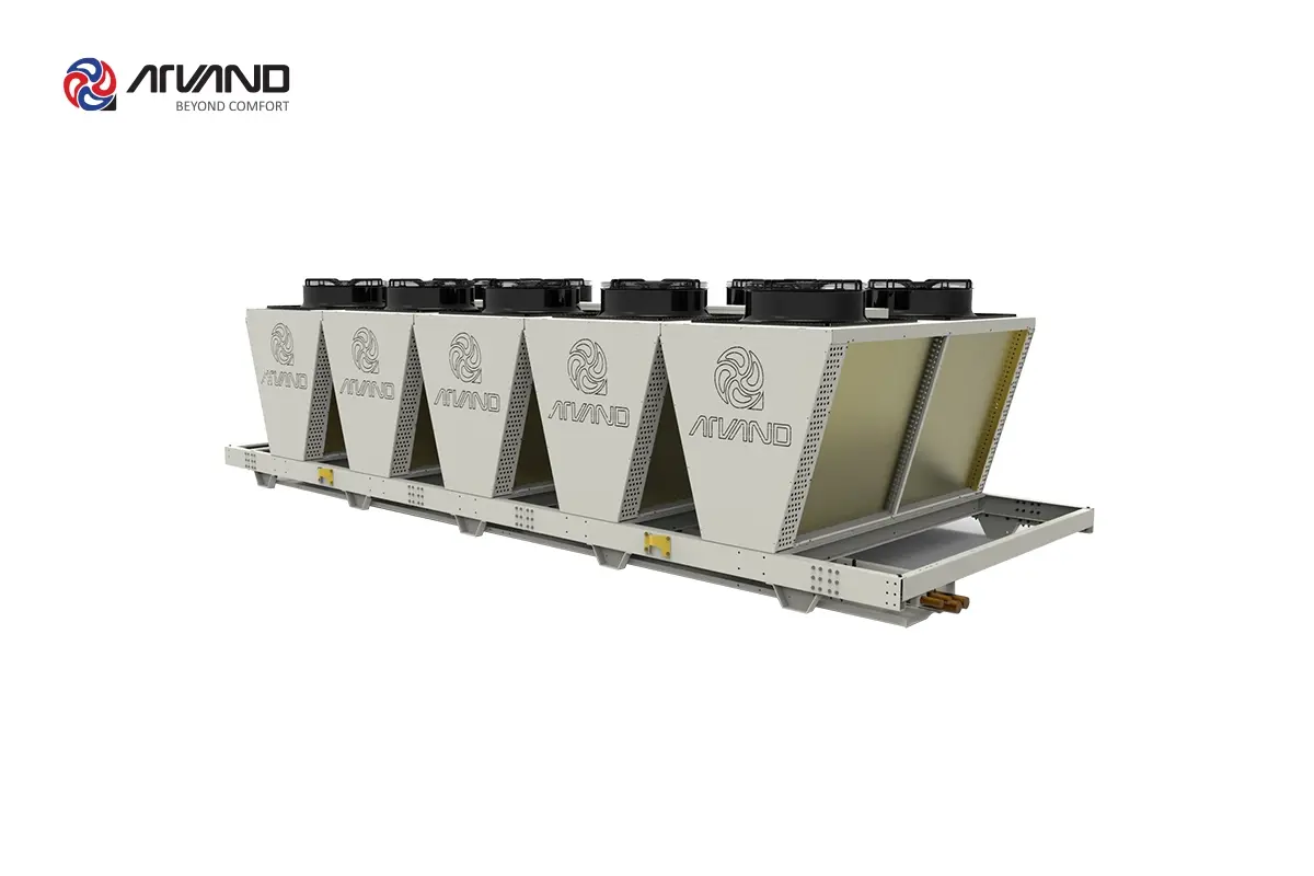 خرید کندانسور هوایی