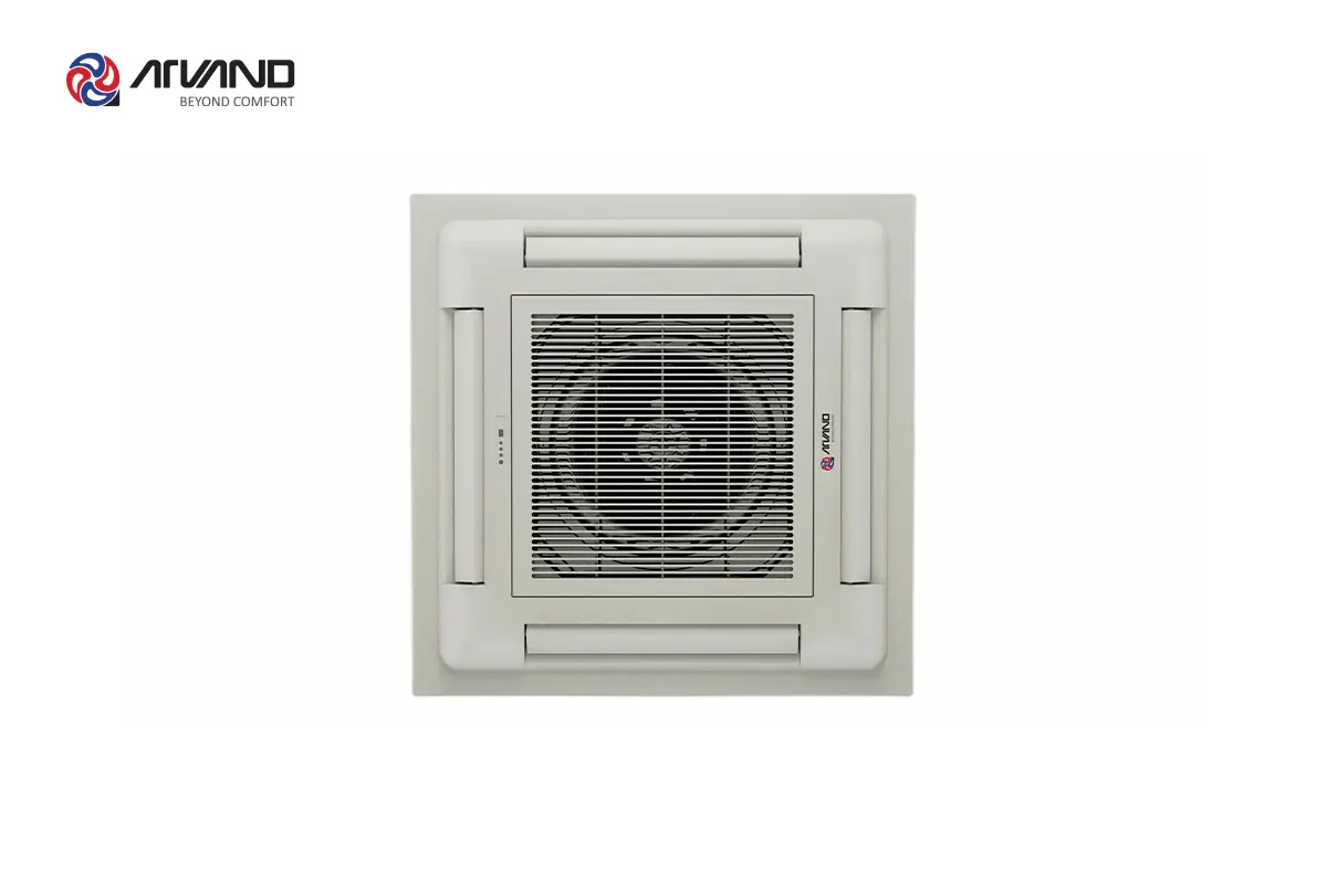 فن کویل کاستی تهویه اروند