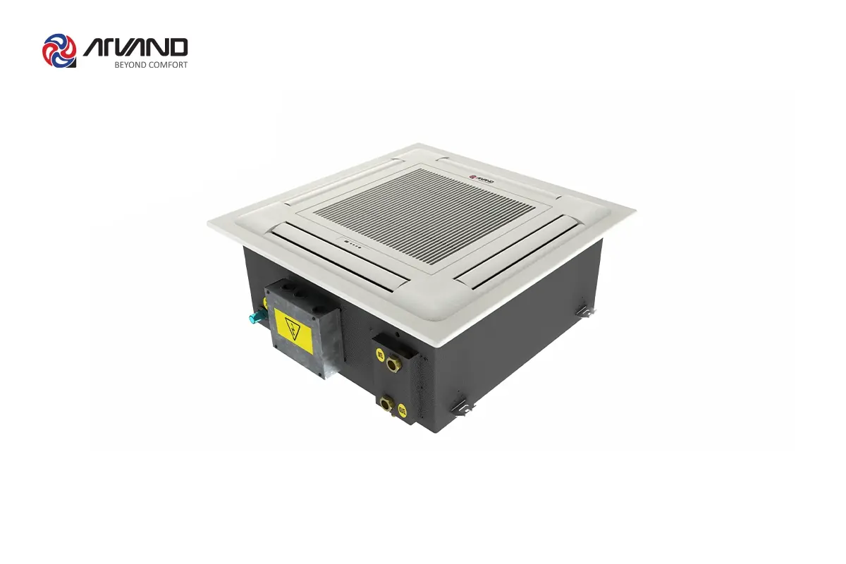 خرید فن کویل کاستی