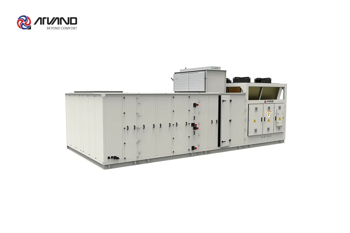 خرید روفتاپ پکیج