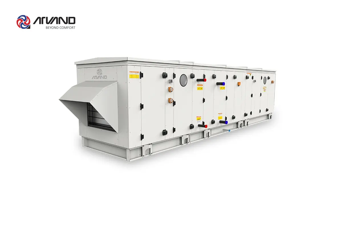 هواساز هایژنیک