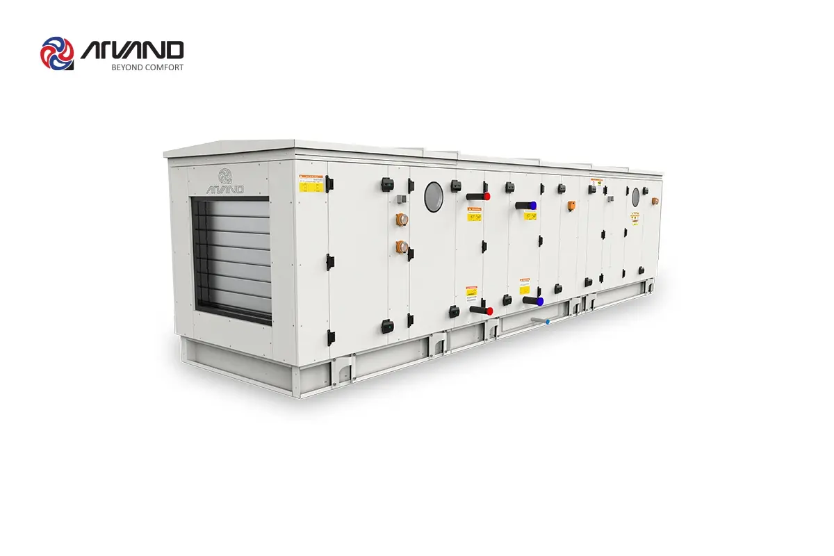 cleanroom-air-handler