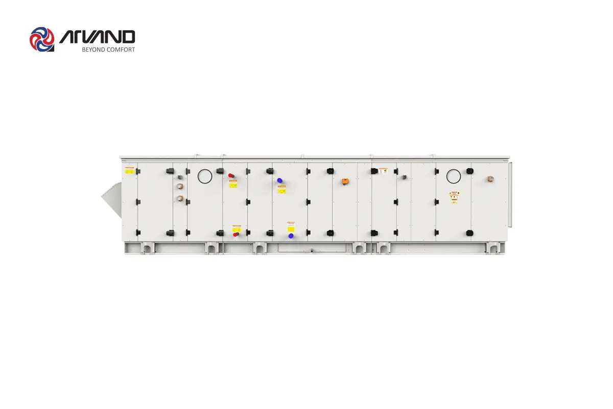 خرید هواساز اتاق تمیز