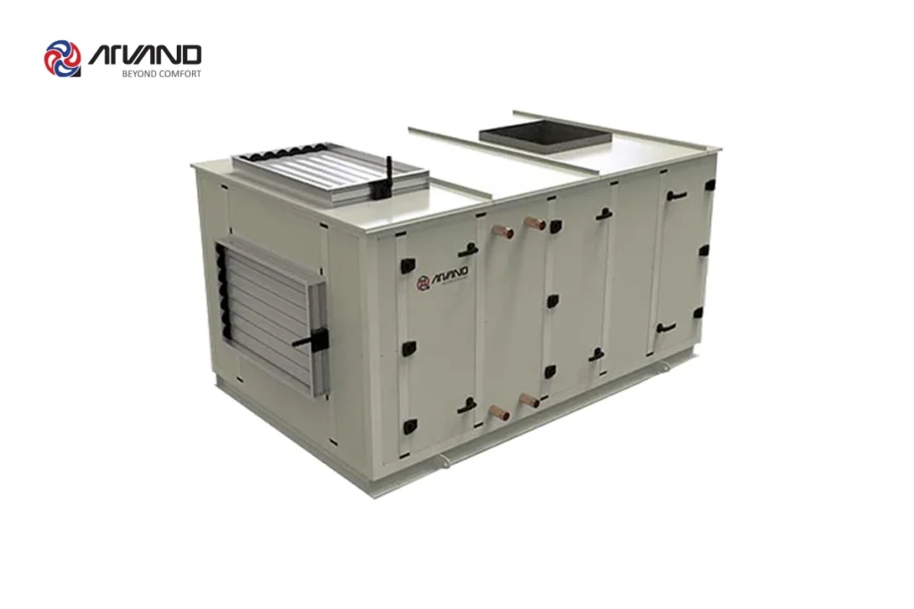 خرید هواساز صنعتی