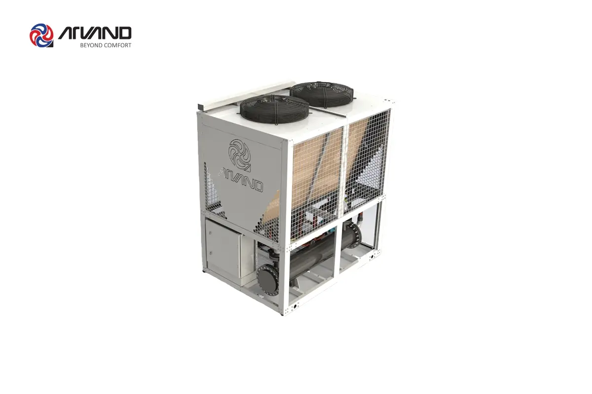 خرید چیلر ماژولار