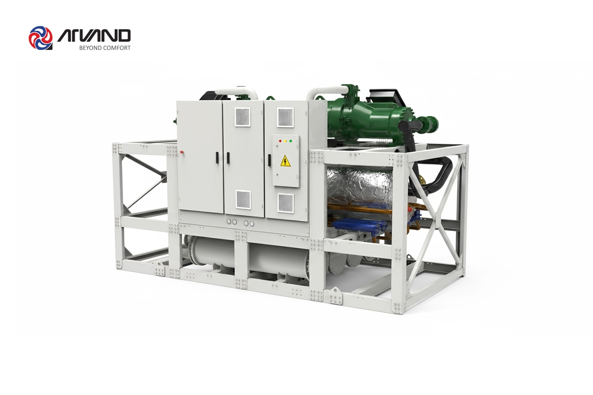 چیلر آب خنک