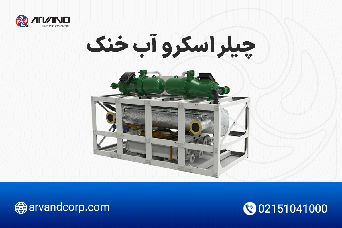 چیلر آب خنک