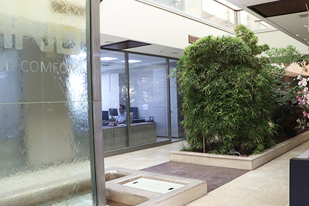 تماس با شرکت تهویه اروند