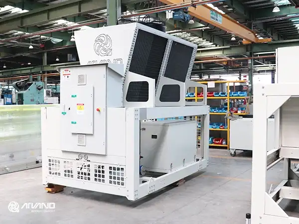 خرید سیستم تهویه مطبوع