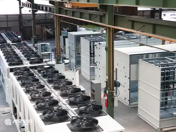 خرید سیستم تهویه مطبوع