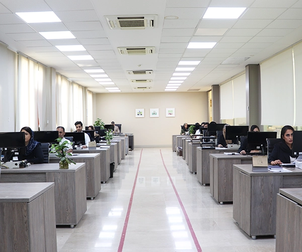 فرصت های شغلی تهویه اروند