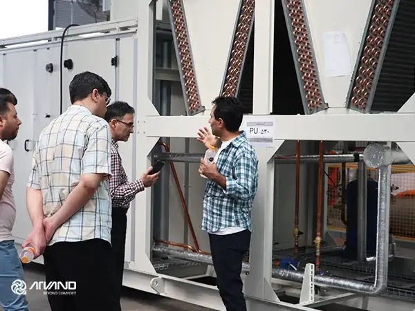 خرید پکیج یونیت