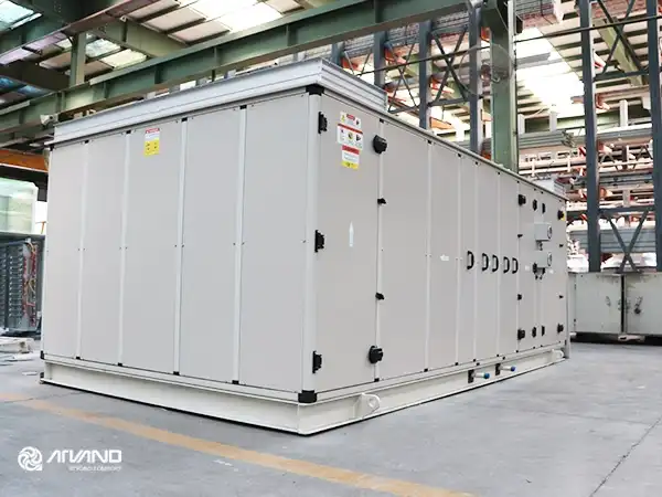 خرید هواساز صنعتی