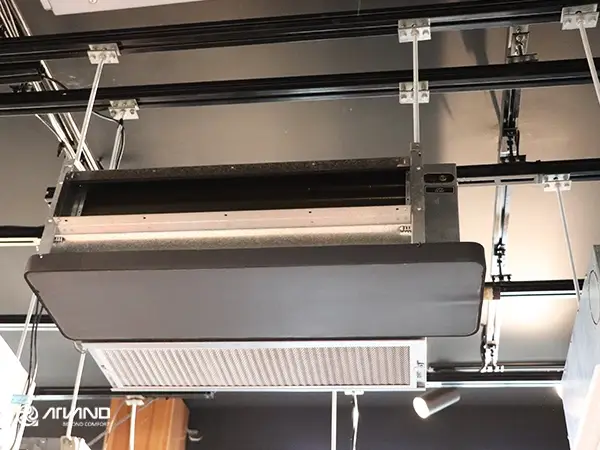 خرید فن کویل سقفی