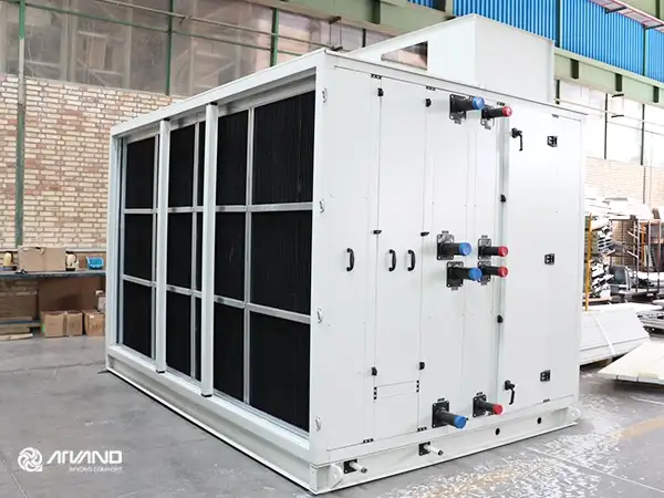 خرید هواساز صنعتی