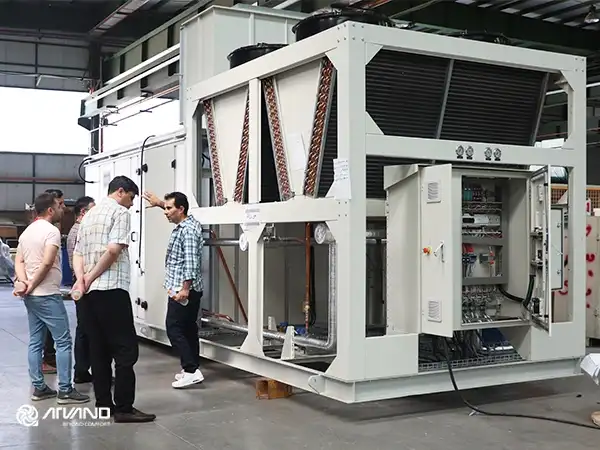 خرید پکیج یونیت