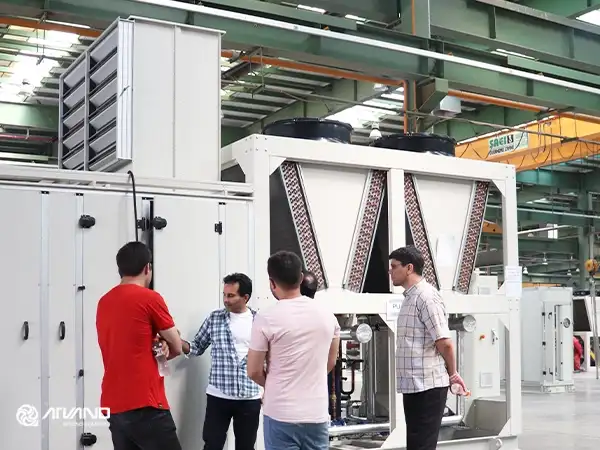 خرید پکیج یونیت