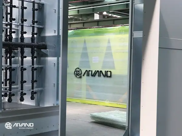 خرید چیلر تراکمی اسکرو 