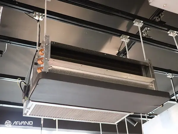 خرید فن کویل سقفی