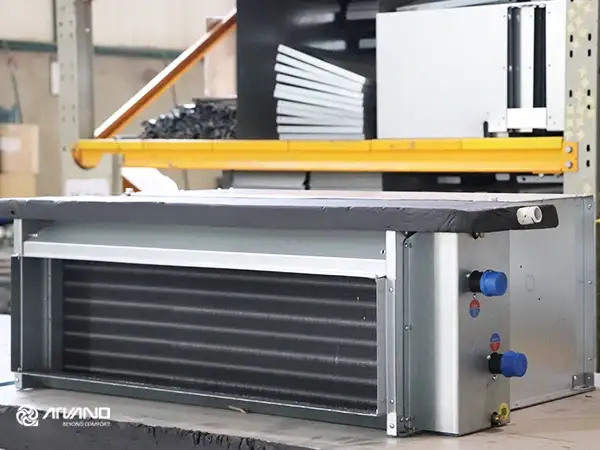 خرید فن کویل کانالی