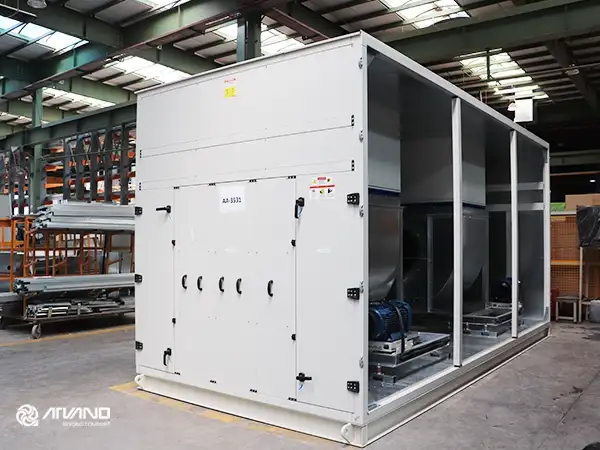 خرید هواساز صنعتی