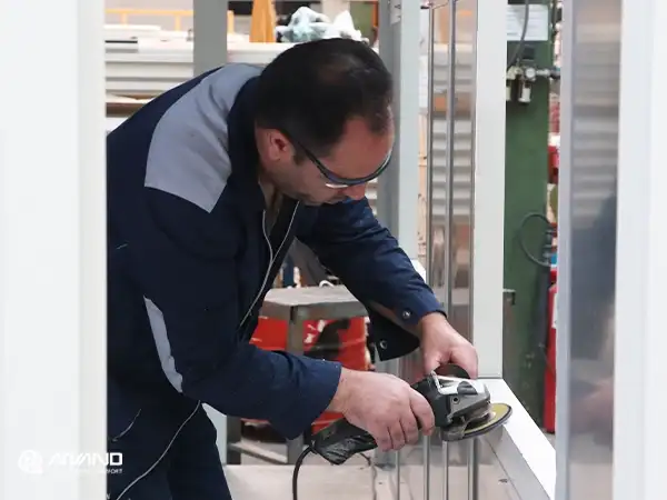 خرید هواساز صنعتی