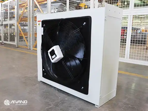 خرید یونیت هیتر