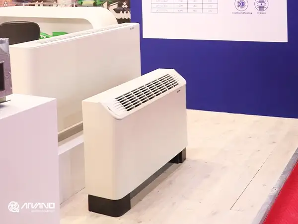 فن کویل یا کولر گازی