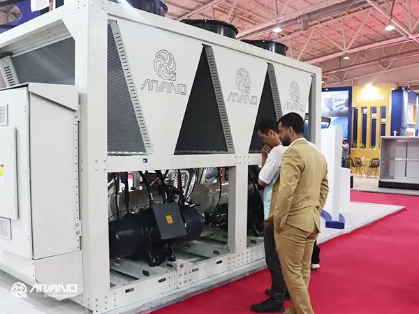 چیلر اسکرو چیست