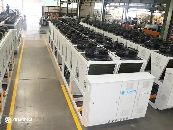 راهنمای خرید چیلر