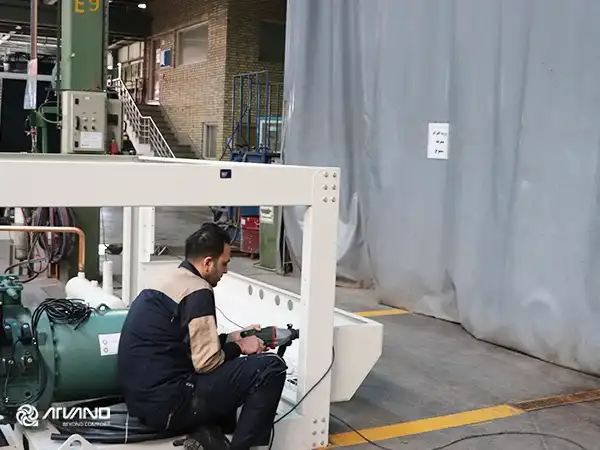 خرید کندانسینگ یونیت