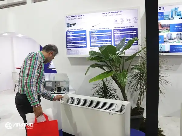 راهنمای خرید فن کویل