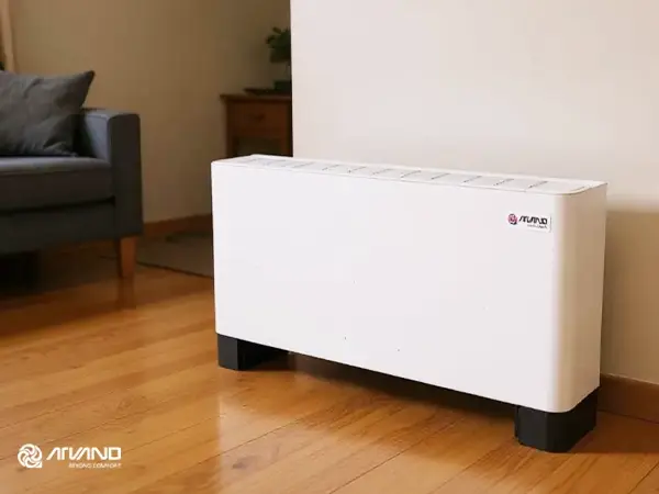 فن کویل زمینی چیست