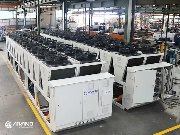 چیلر اسکرو چیست