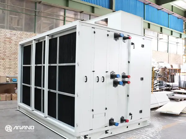 راهنمای خرید هواساز