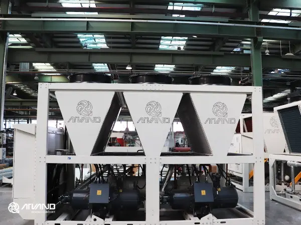 چیلر اسکرو چیست