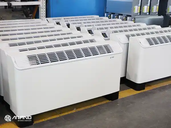 انواع فن کویل