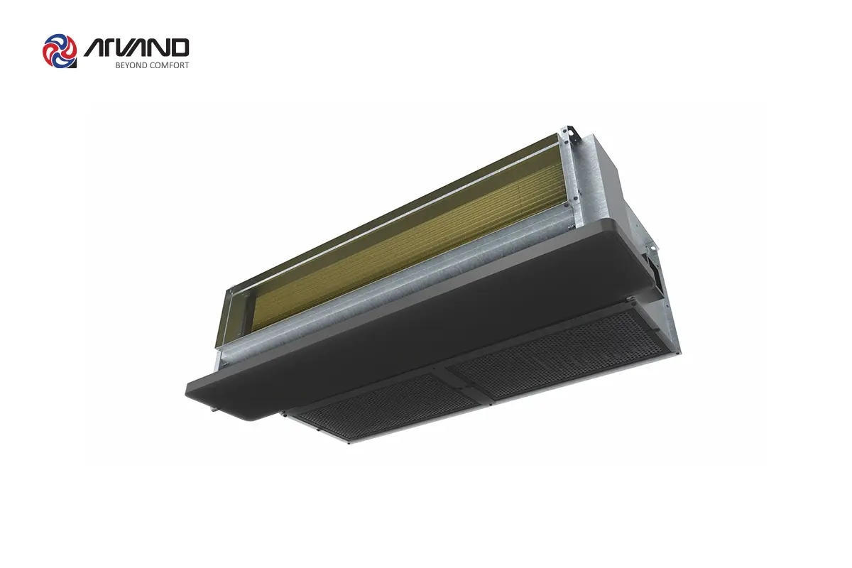 خرید فن کویل کانالی