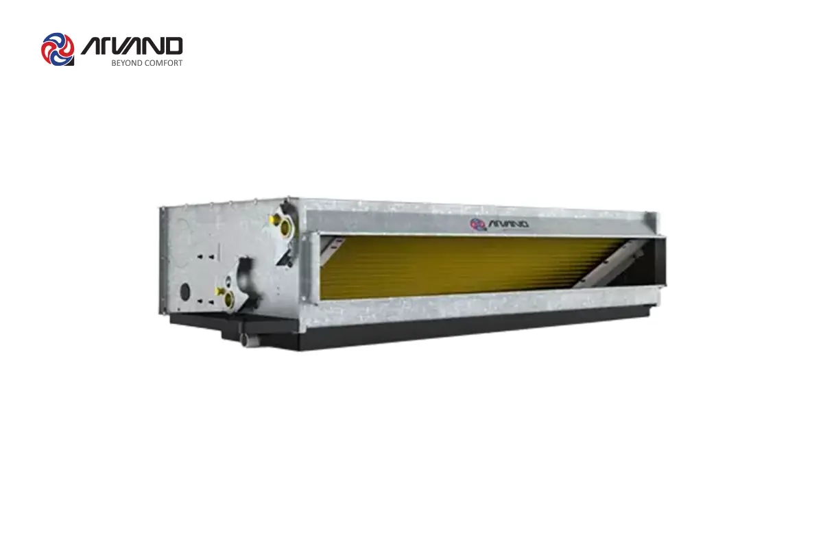 خرید فن کویل سقفی