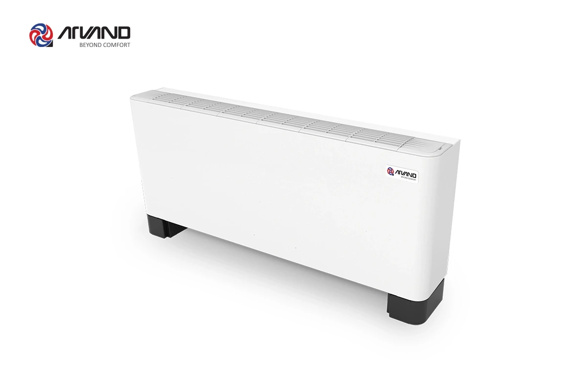 فن کویل زمینی