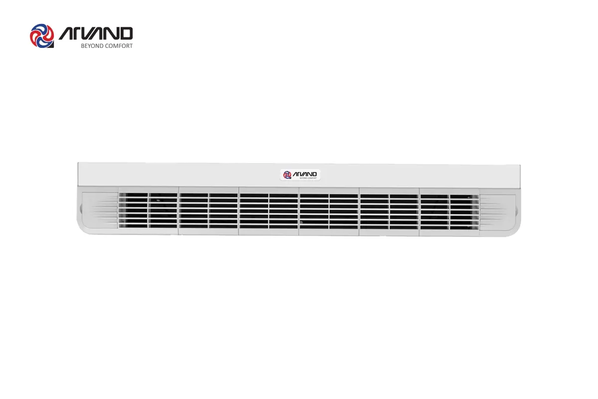 خرید فن کویل زمینی