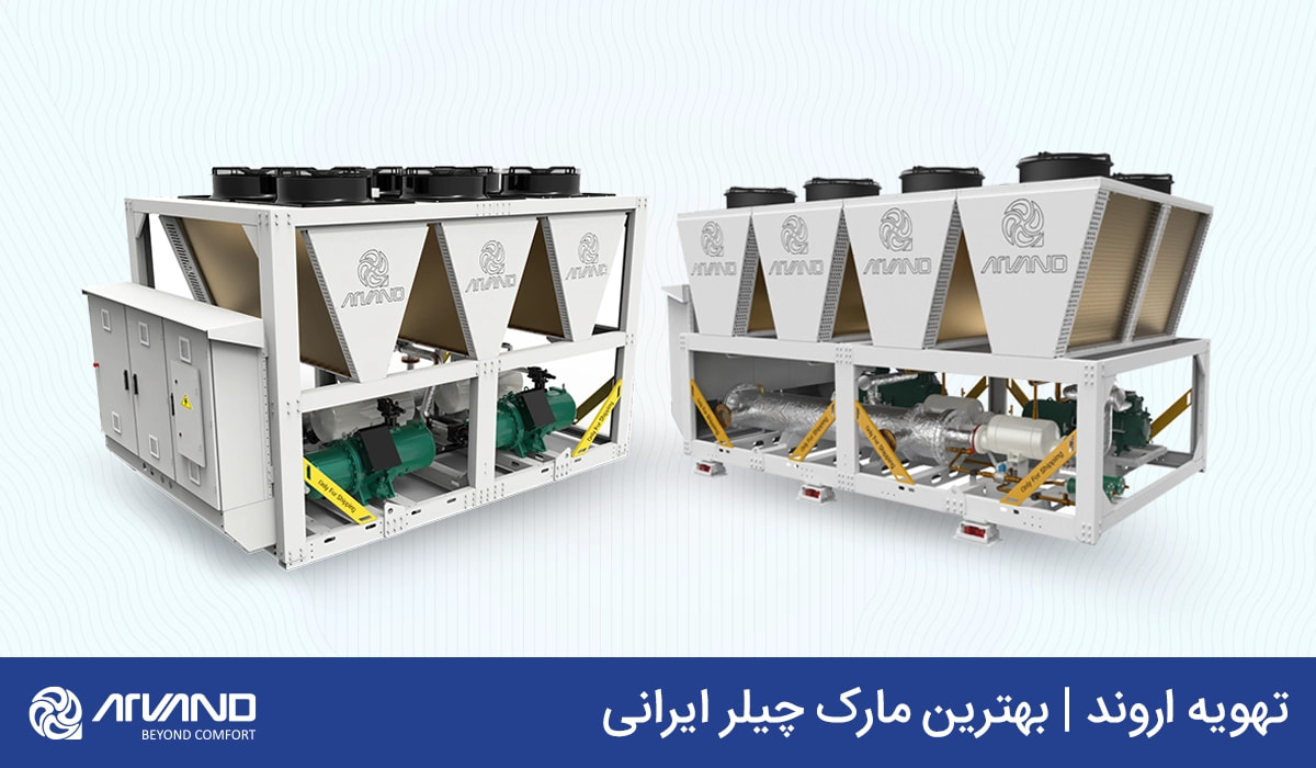 بهترین مارک چیلر